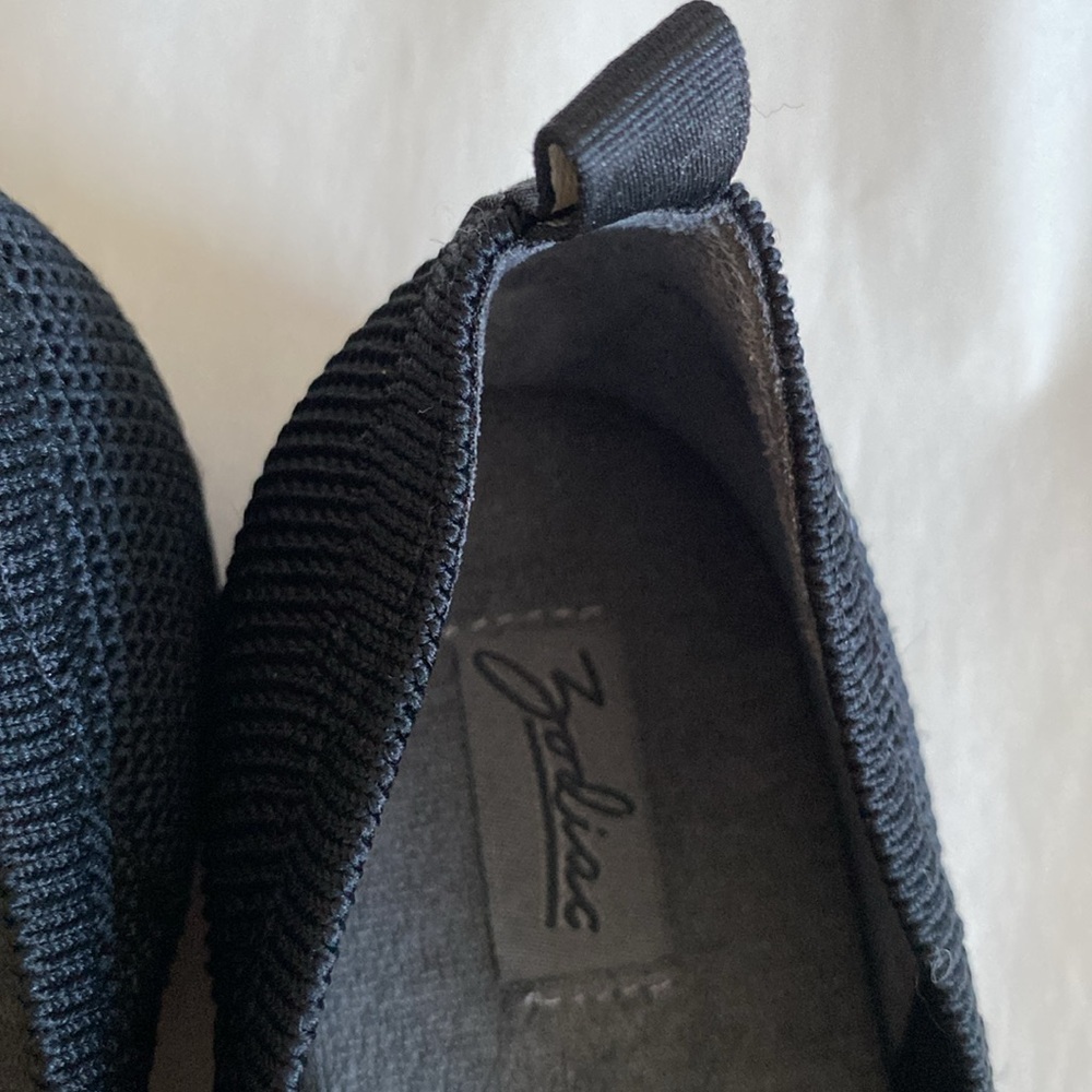 Zodiac Textile Flats - Picture 2 of 9